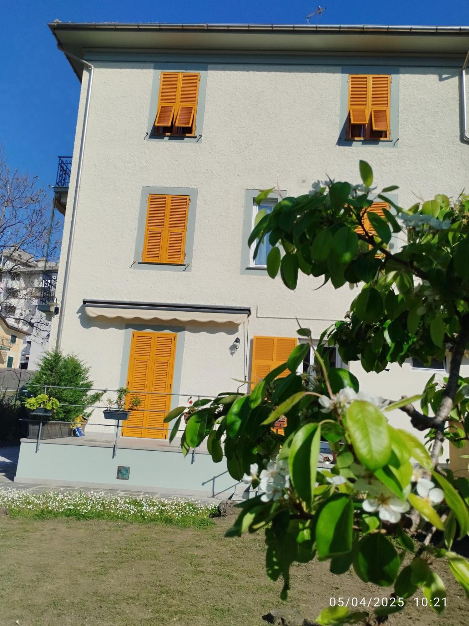 Apartmán Ca' Da Valeria One Chiavari Exteriér fotografie