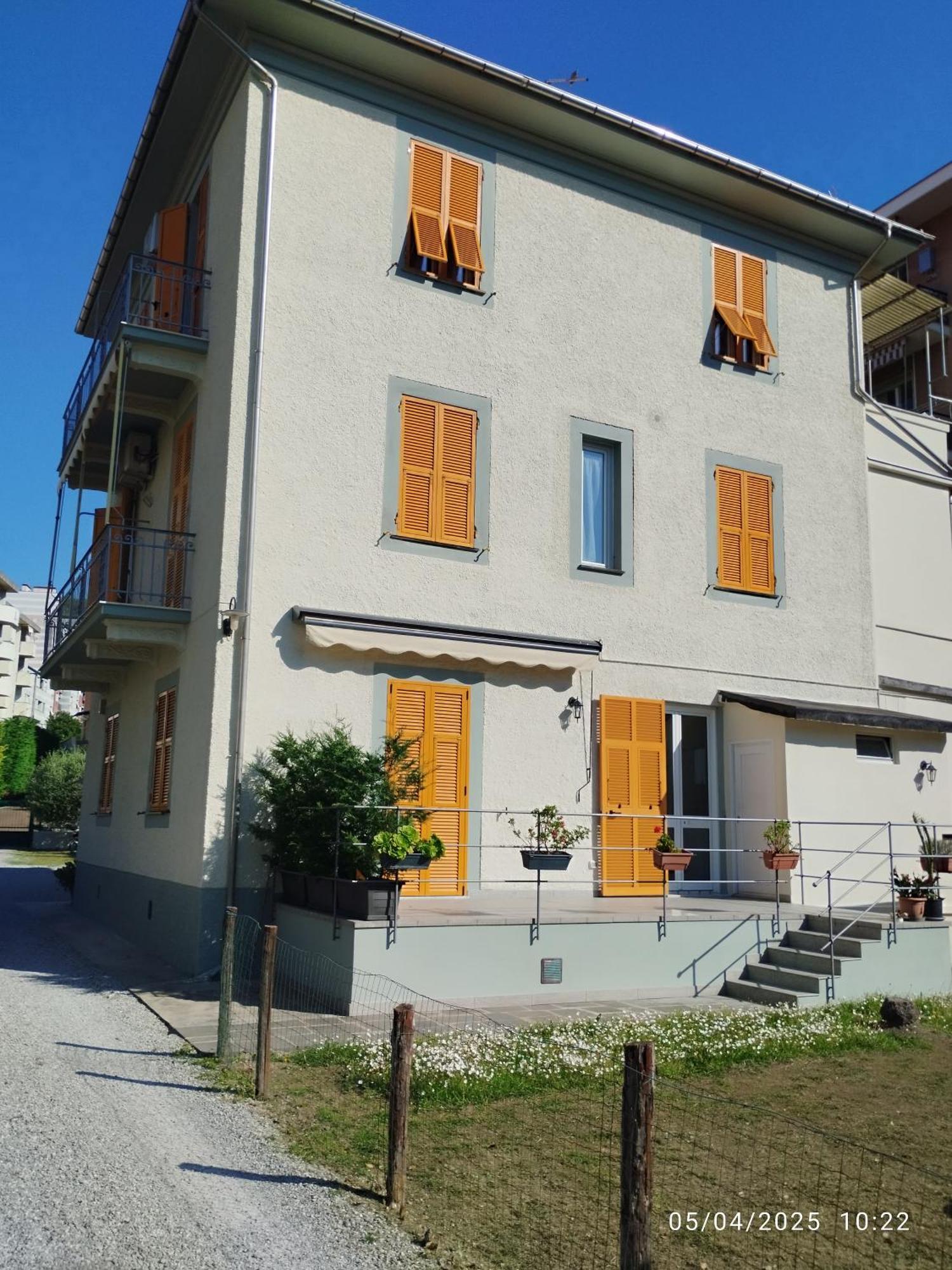 Apartmán Ca' Da Valeria One Chiavari Exteriér fotografie