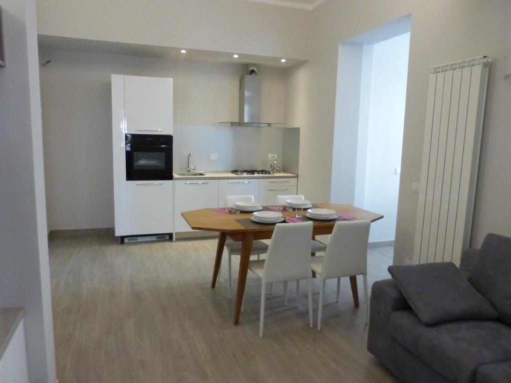 Apartmán Ca' Da Valeria One Chiavari Exteriér fotografie