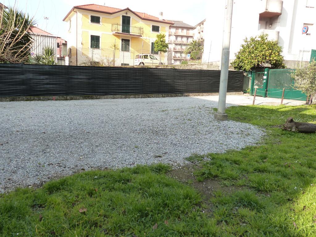 Apartmán Ca' Da Valeria One Chiavari Exteriér fotografie