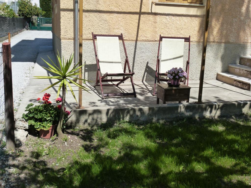 Apartmán Ca' Da Valeria One Chiavari Exteriér fotografie